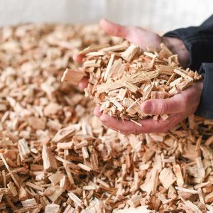 Alder Wood Chips
