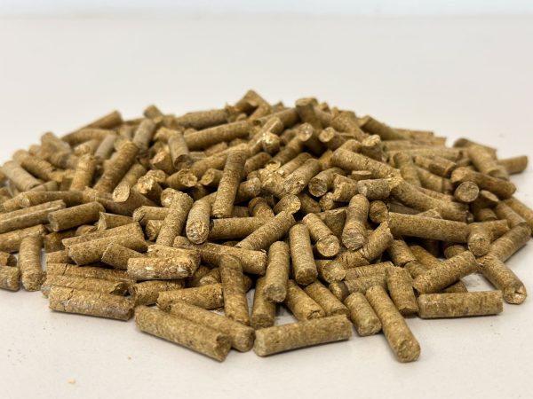 DIN Straw Pellets For Sale