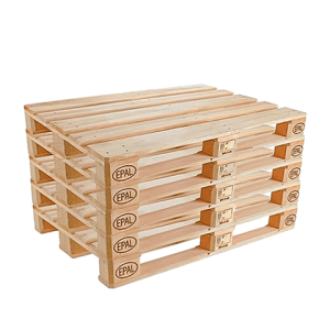 EPAL Euro Pallets 800X1200X144MM