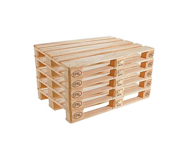 EPAL Euro Pallets 800X1200X144MM