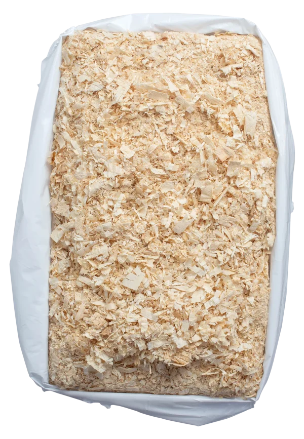 PINE WOOD SHAVINGS