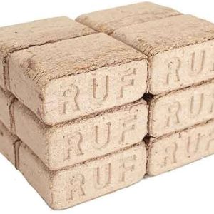 RUF Bark Briquettes For Sale