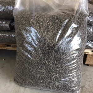 Sunflower Husk Pellets For Sale