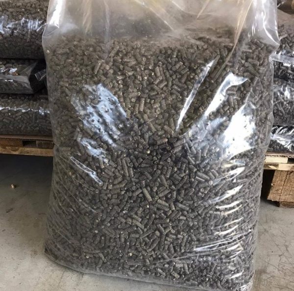 Sunflower Husk Pellets For Sale