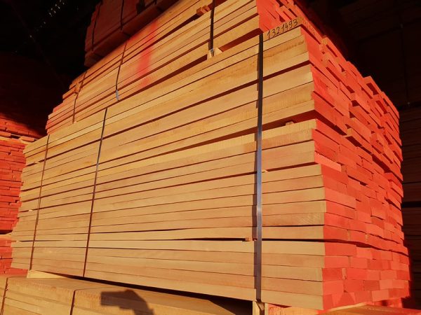 Unedged Beech Lumber For Sale