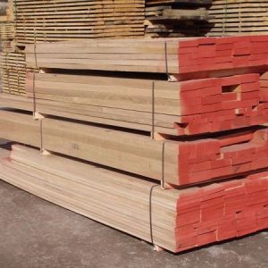 Unedged Oak Lumber For Sale