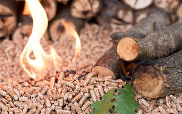 Wood Pellets 6mm For Sale