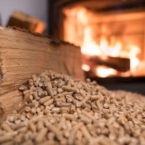 WOOD PELLETS A1